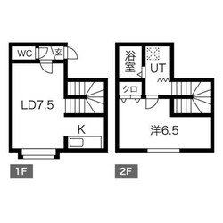 RITZ・11の物件間取画像